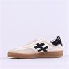 Another Trend Iconic II Gumsole Trainer - Off White Leather